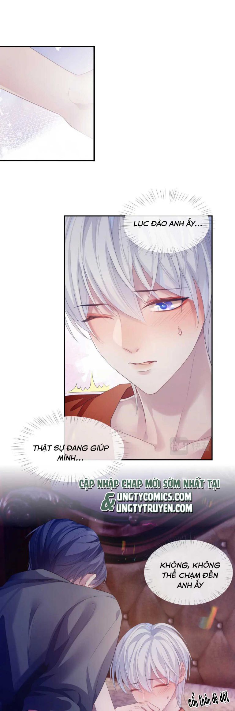 Cả Thế Giới Đều Muốn Ghép Chúng Tôi Làm Cp Mặc Dù Chúng Tôi Muốn Ly Hôn Chapter 51 - Trang 2