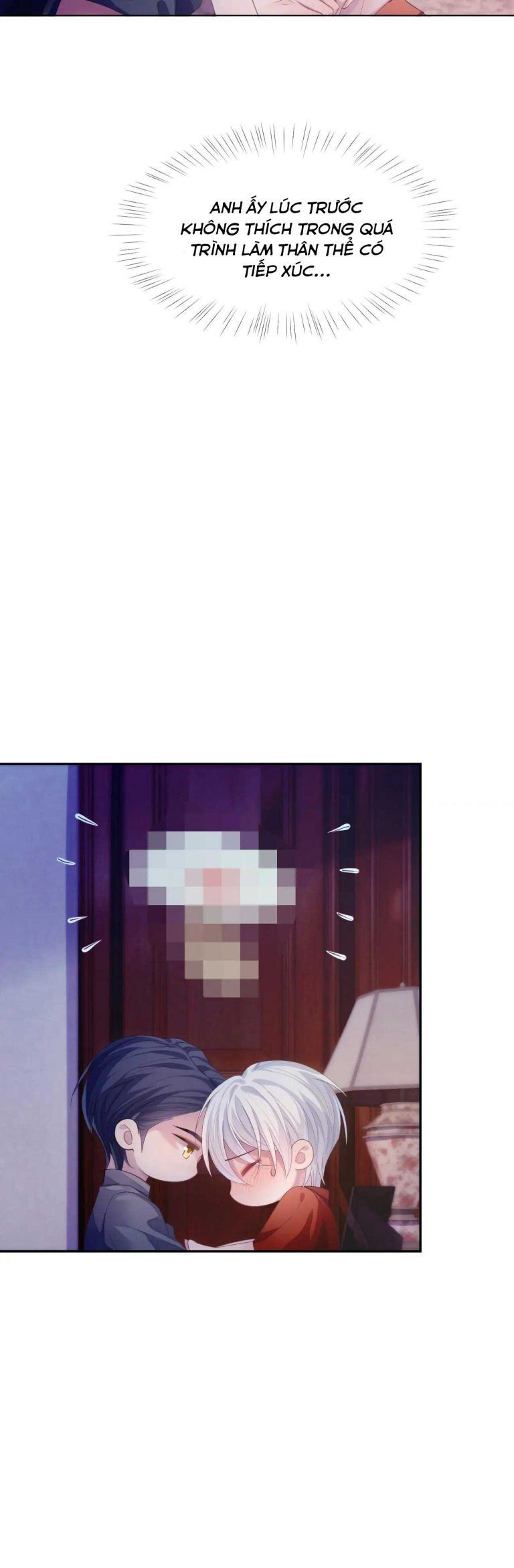 Cả Thế Giới Đều Muốn Ghép Chúng Tôi Làm Cp Mặc Dù Chúng Tôi Muốn Ly Hôn Chapter 51 - Trang 2