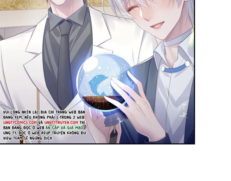 Cả Thế Giới Đều Muốn Ghép Chúng Tôi Làm Cp Mặc Dù Chúng Tôi Muốn Ly Hôn Chapter 52 - Trang 2