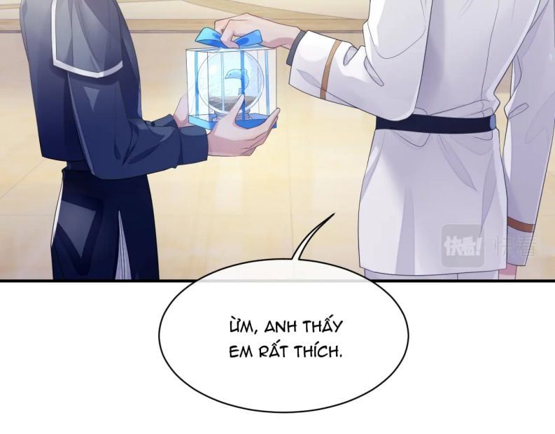 Cả Thế Giới Đều Muốn Ghép Chúng Tôi Làm Cp Mặc Dù Chúng Tôi Muốn Ly Hôn Chapter 52 - Trang 2