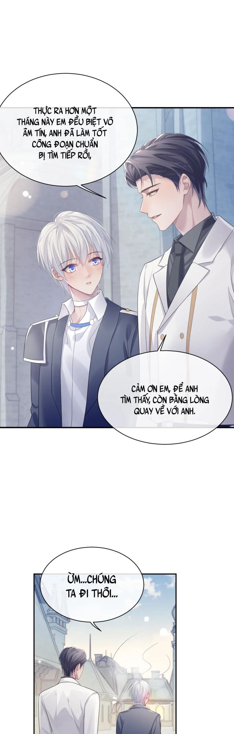 Cả Thế Giới Đều Muốn Ghép Chúng Tôi Làm Cp Mặc Dù Chúng Tôi Muốn Ly Hôn Chapter 53 - Trang 2