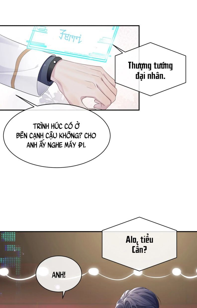 Cả Thế Giới Đều Muốn Ghép Chúng Tôi Làm Cp Mặc Dù Chúng Tôi Muốn Ly Hôn Chapter 53 - Trang 2