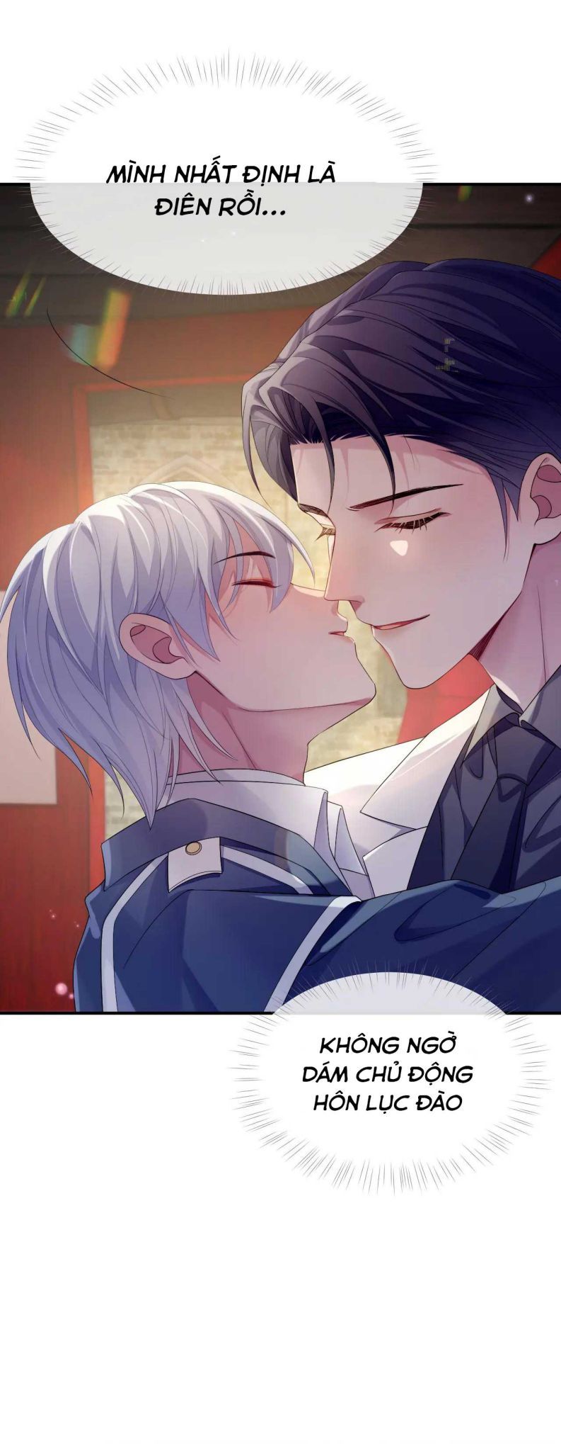 Cả Thế Giới Đều Muốn Ghép Chúng Tôi Làm Cp Mặc Dù Chúng Tôi Muốn Ly Hôn Chapter 54 - Trang 2