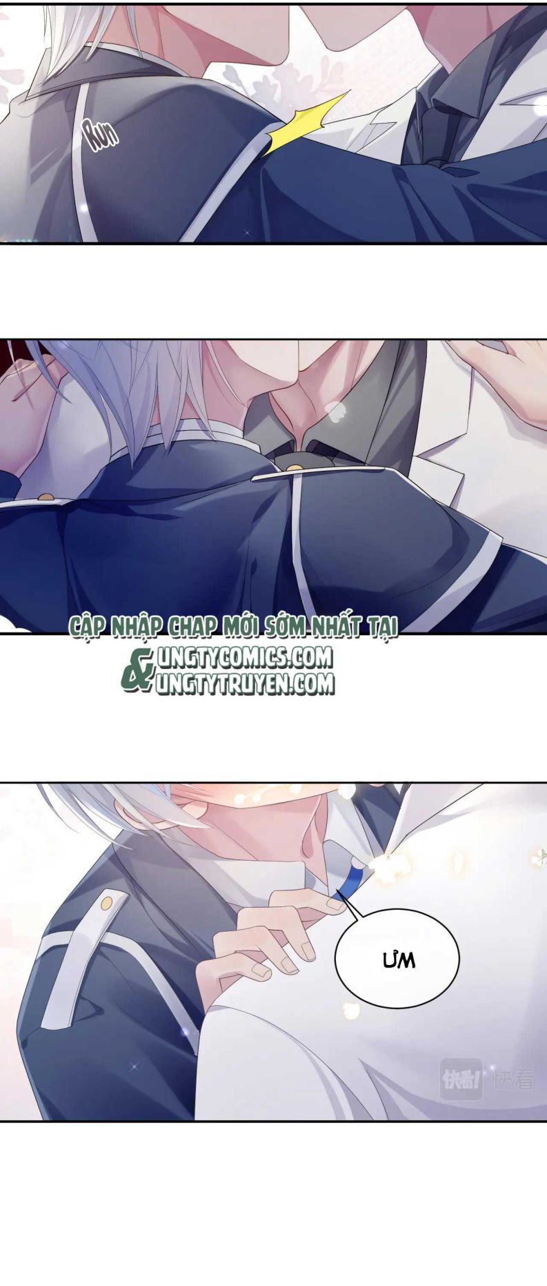 Cả Thế Giới Đều Muốn Ghép Chúng Tôi Làm Cp Mặc Dù Chúng Tôi Muốn Ly Hôn Chapter 54 - Trang 2