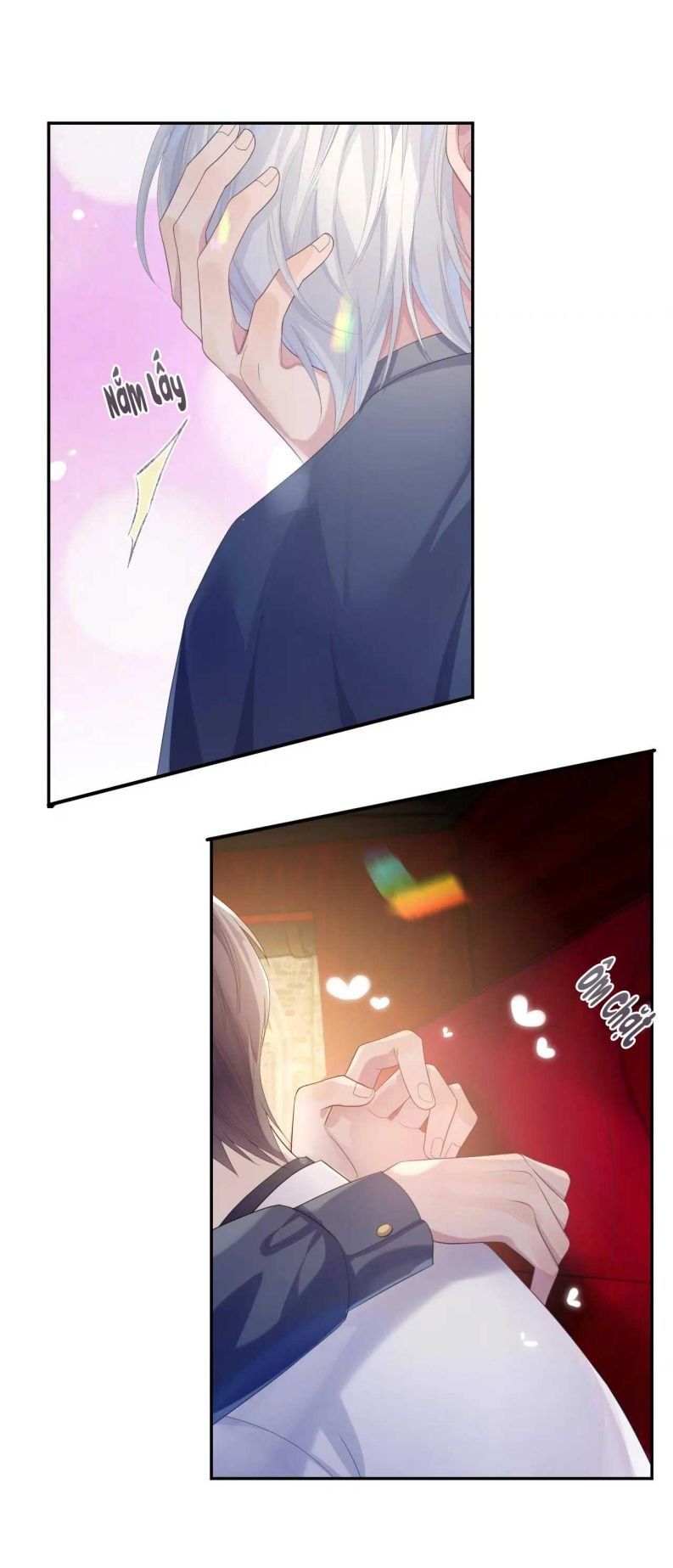 Cả Thế Giới Đều Muốn Ghép Chúng Tôi Làm Cp Mặc Dù Chúng Tôi Muốn Ly Hôn Chapter 54 - Trang 2