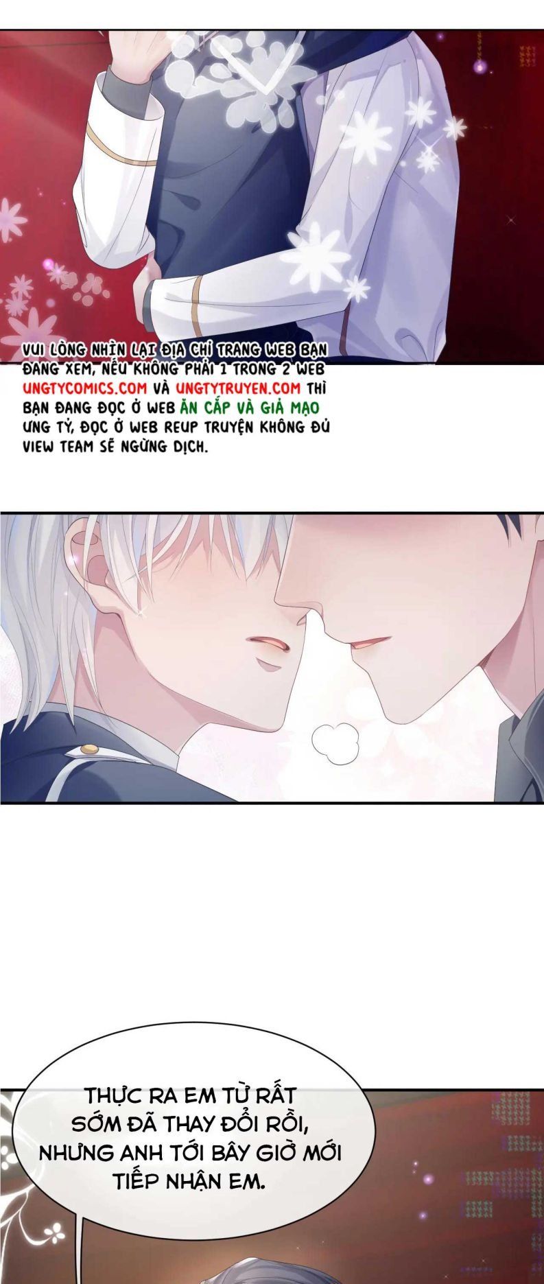 Cả Thế Giới Đều Muốn Ghép Chúng Tôi Làm Cp Mặc Dù Chúng Tôi Muốn Ly Hôn Chapter 54 - Trang 2