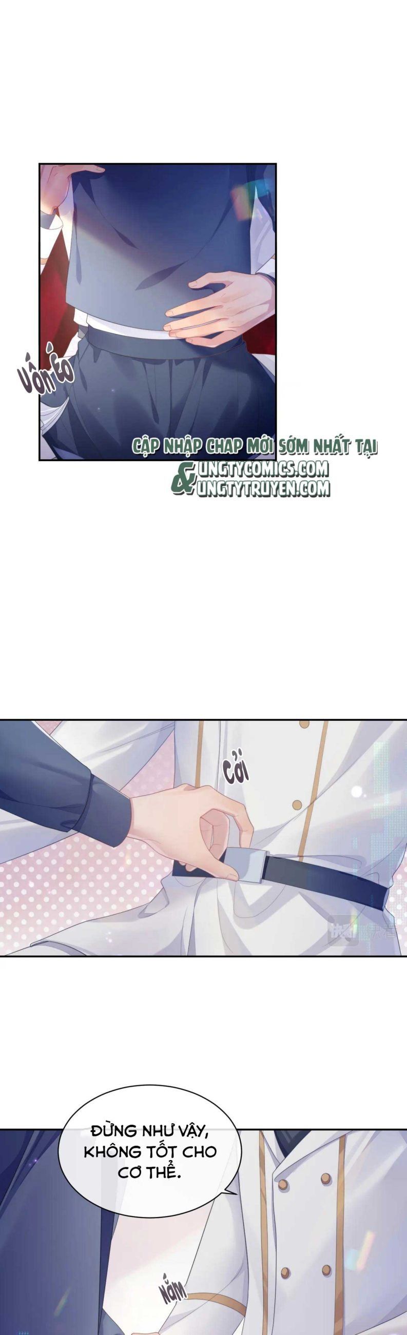 Cả Thế Giới Đều Muốn Ghép Chúng Tôi Làm Cp Mặc Dù Chúng Tôi Muốn Ly Hôn Chapter 54 - Trang 2