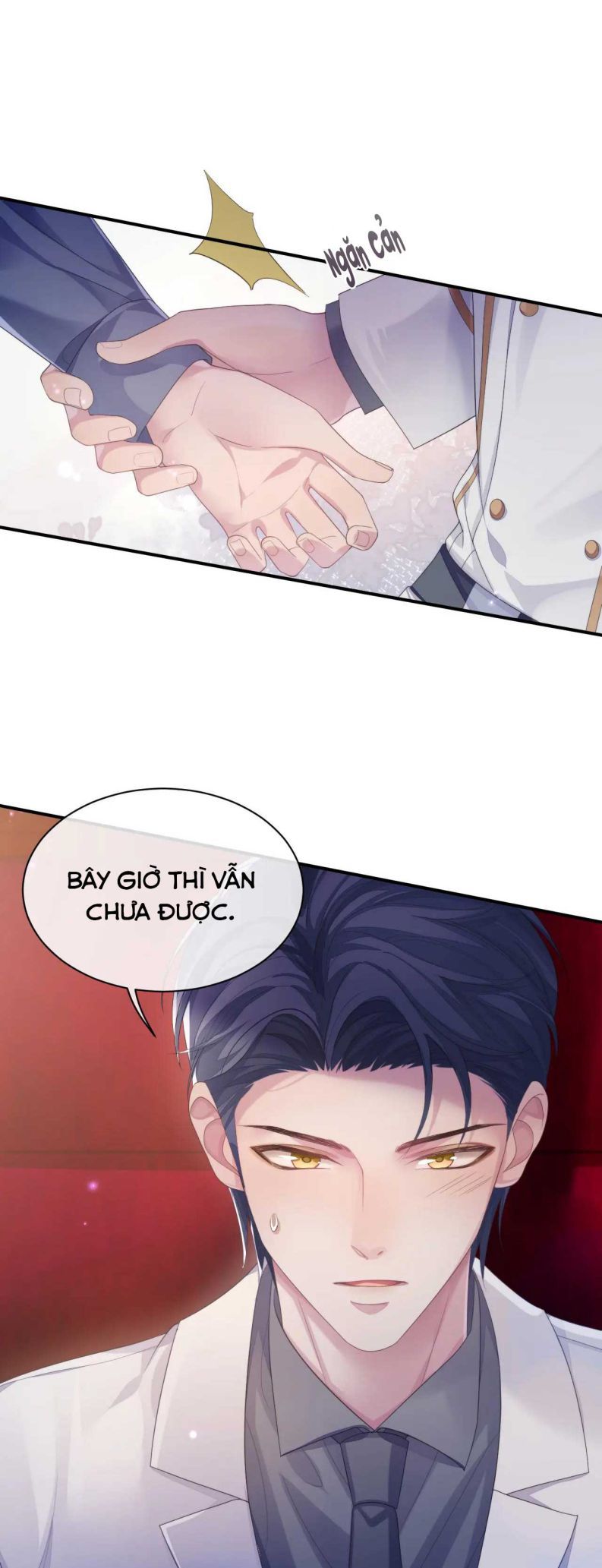 Cả Thế Giới Đều Muốn Ghép Chúng Tôi Làm Cp Mặc Dù Chúng Tôi Muốn Ly Hôn Chapter 54 - Trang 2