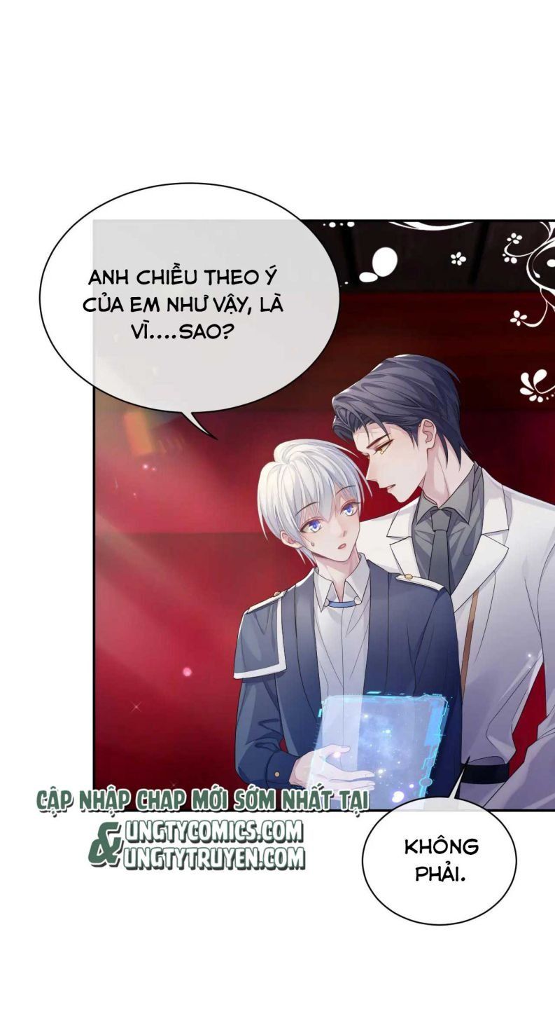 Cả Thế Giới Đều Muốn Ghép Chúng Tôi Làm Cp Mặc Dù Chúng Tôi Muốn Ly Hôn Chapter 54 - Trang 2