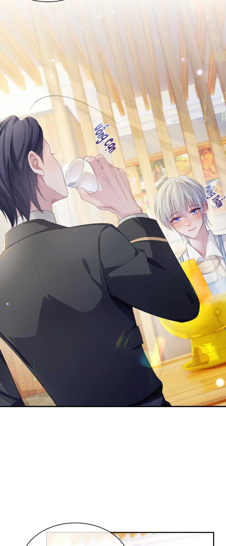 Cả Thế Giới Đều Muốn Ghép Chúng Tôi Làm Cp Mặc Dù Chúng Tôi Muốn Ly Hôn Chapter 55 - Trang 2