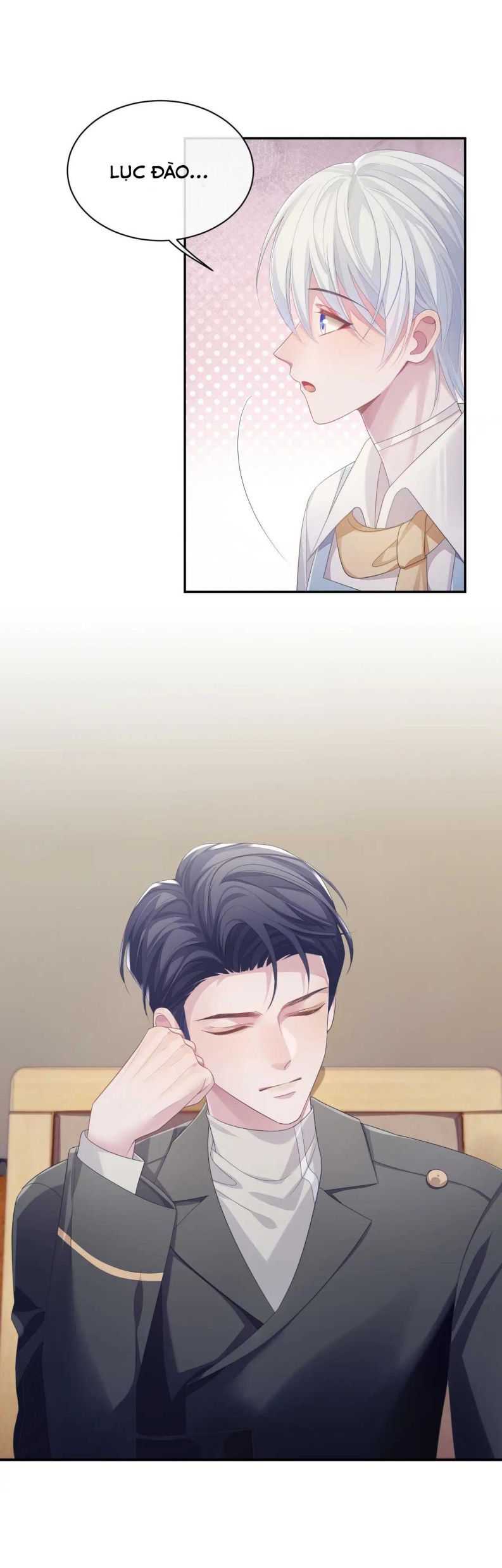 Cả Thế Giới Đều Muốn Ghép Chúng Tôi Làm Cp Mặc Dù Chúng Tôi Muốn Ly Hôn Chapter 55 - Trang 2