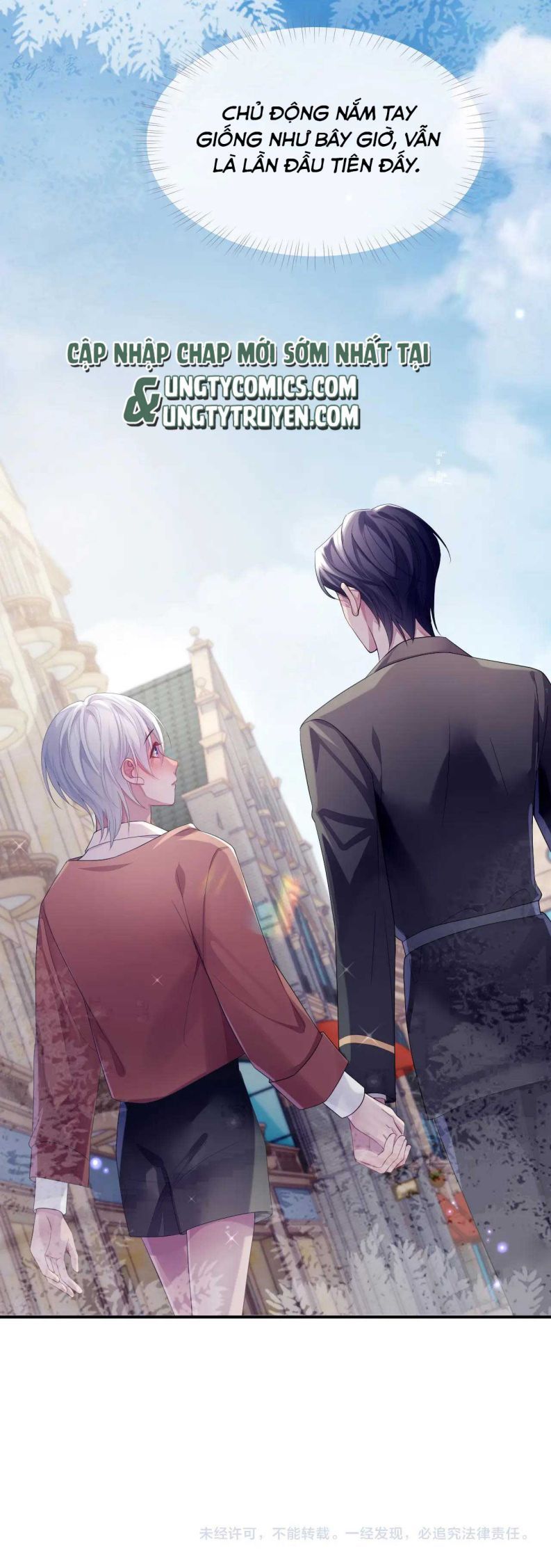 Cả Thế Giới Đều Muốn Ghép Chúng Tôi Làm Cp Mặc Dù Chúng Tôi Muốn Ly Hôn Chapter 55 - Trang 2