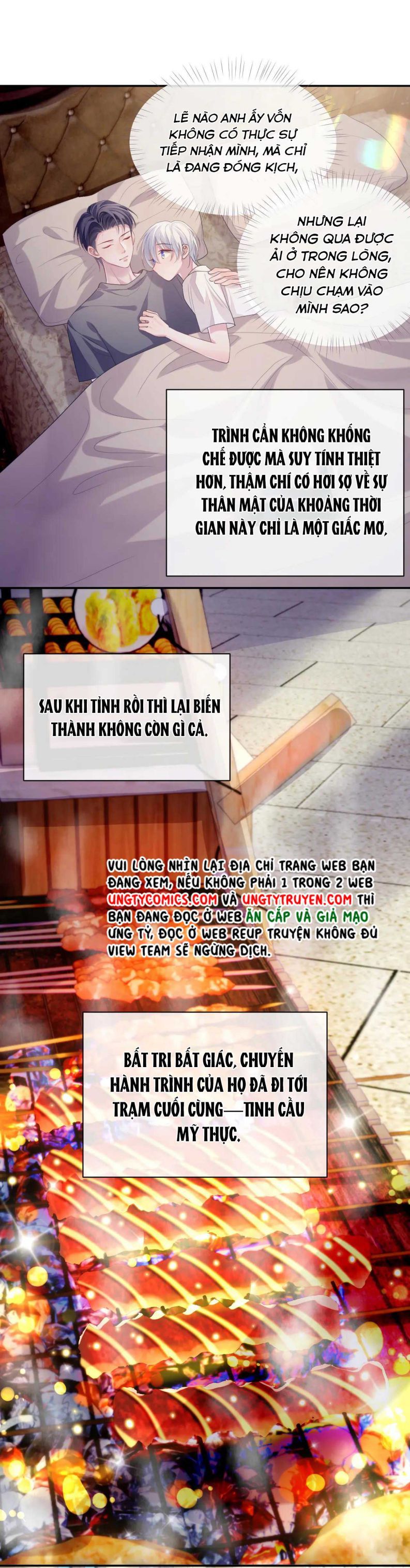 Cả Thế Giới Đều Muốn Ghép Chúng Tôi Làm Cp Mặc Dù Chúng Tôi Muốn Ly Hôn Chapter 55 - Trang 2