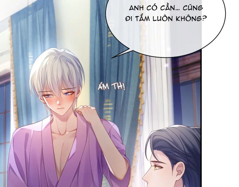 Cả Thế Giới Đều Muốn Ghép Chúng Tôi Làm Cp Mặc Dù Chúng Tôi Muốn Ly Hôn Chapter 56 - Trang 2