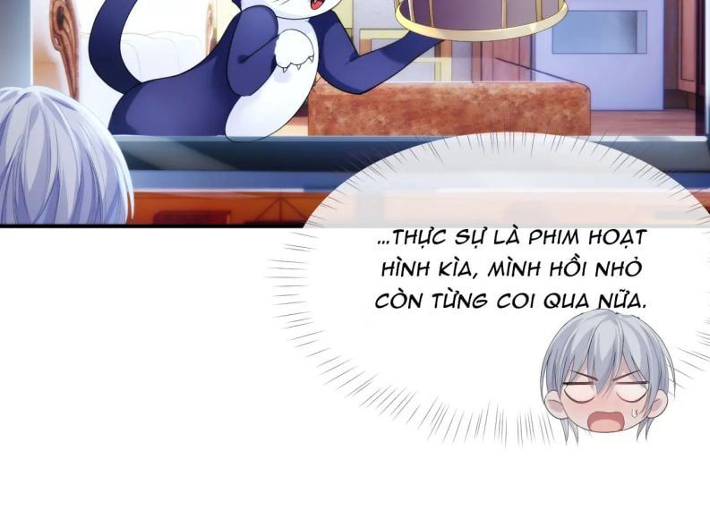 Cả Thế Giới Đều Muốn Ghép Chúng Tôi Làm Cp Mặc Dù Chúng Tôi Muốn Ly Hôn Chapter 56 - Trang 2