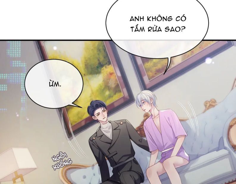 Cả Thế Giới Đều Muốn Ghép Chúng Tôi Làm Cp Mặc Dù Chúng Tôi Muốn Ly Hôn Chapter 56 - Trang 2