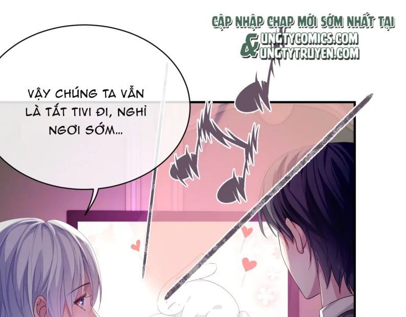 Cả Thế Giới Đều Muốn Ghép Chúng Tôi Làm Cp Mặc Dù Chúng Tôi Muốn Ly Hôn Chapter 56 - Trang 2