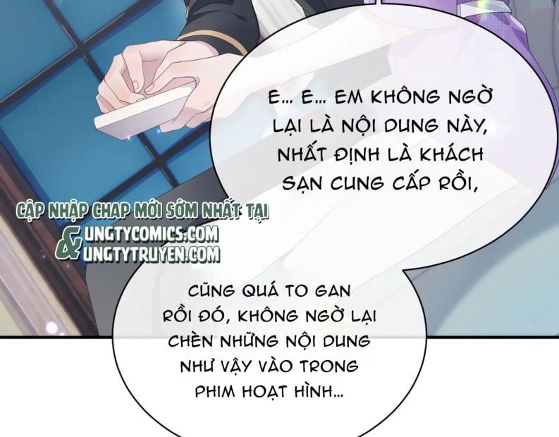 Cả Thế Giới Đều Muốn Ghép Chúng Tôi Làm Cp Mặc Dù Chúng Tôi Muốn Ly Hôn Chapter 56 - Trang 2