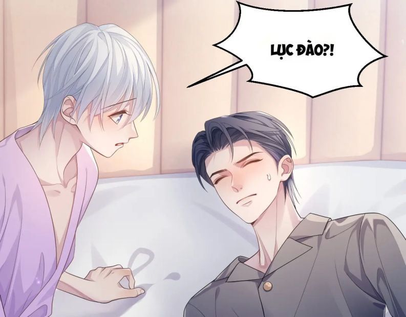 Cả Thế Giới Đều Muốn Ghép Chúng Tôi Làm Cp Mặc Dù Chúng Tôi Muốn Ly Hôn Chapter 57 - Trang 2