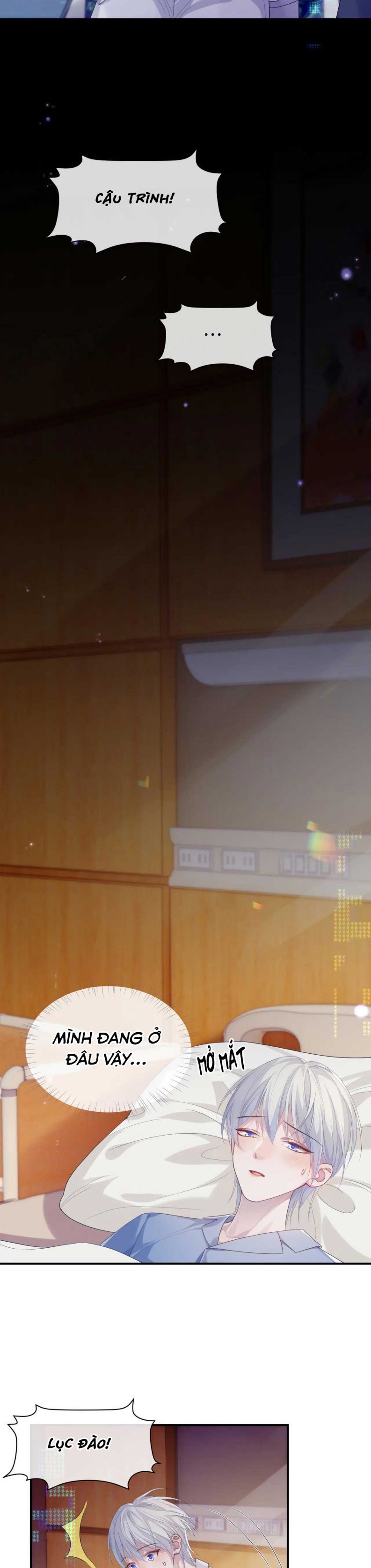 Cả Thế Giới Đều Muốn Ghép Chúng Tôi Làm Cp Mặc Dù Chúng Tôi Muốn Ly Hôn Chapter 58 - Trang 2