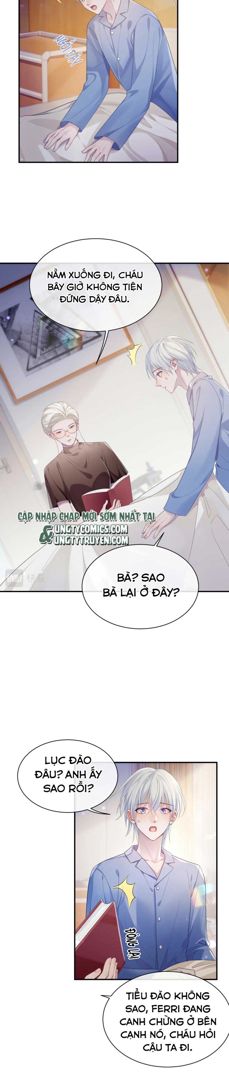 Cả Thế Giới Đều Muốn Ghép Chúng Tôi Làm Cp Mặc Dù Chúng Tôi Muốn Ly Hôn Chapter 58 - Trang 2