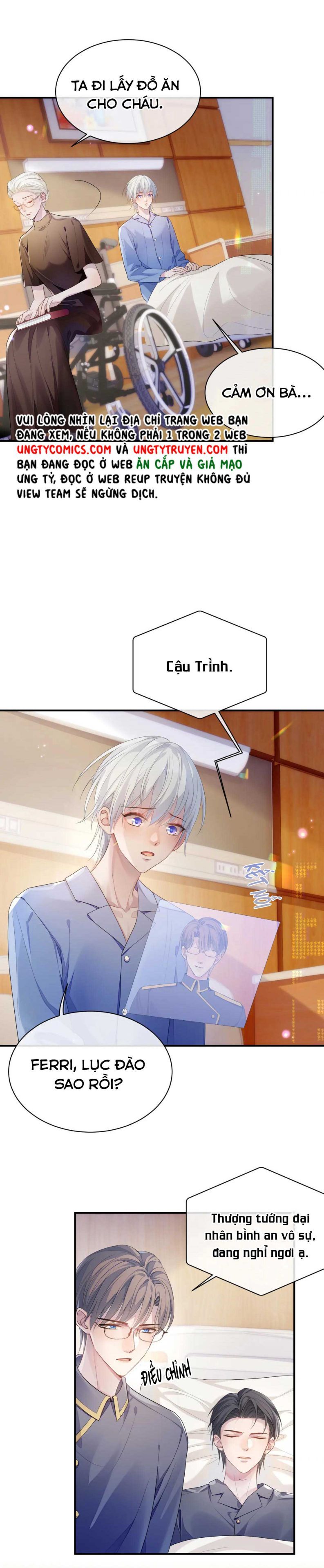 Cả Thế Giới Đều Muốn Ghép Chúng Tôi Làm Cp Mặc Dù Chúng Tôi Muốn Ly Hôn Chapter 58 - Trang 2