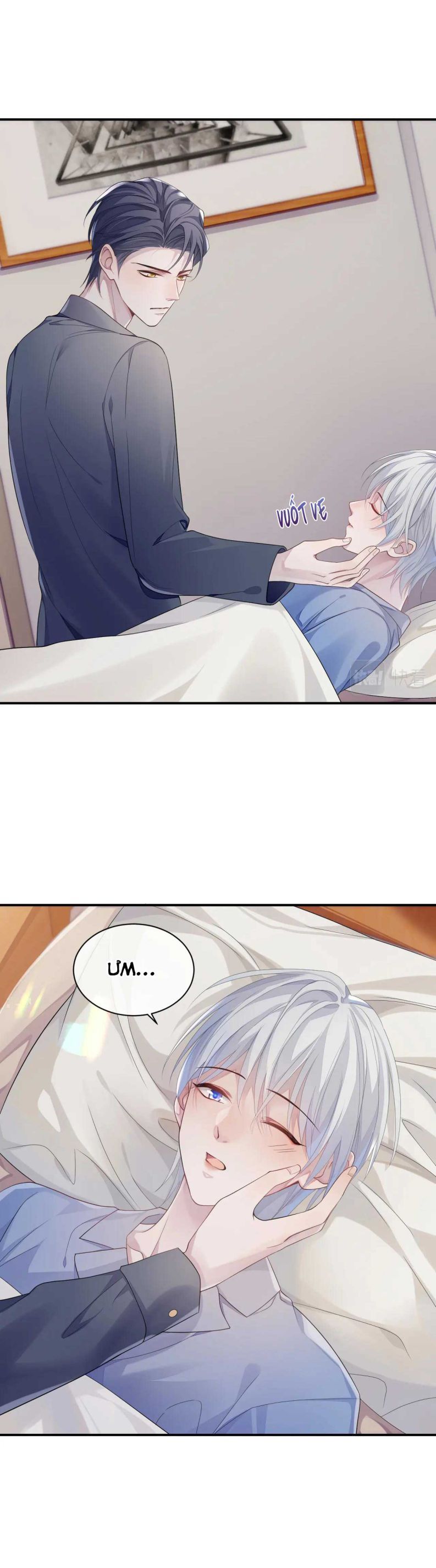 Cả Thế Giới Đều Muốn Ghép Chúng Tôi Làm Cp Mặc Dù Chúng Tôi Muốn Ly Hôn Chapter 58 - Trang 2