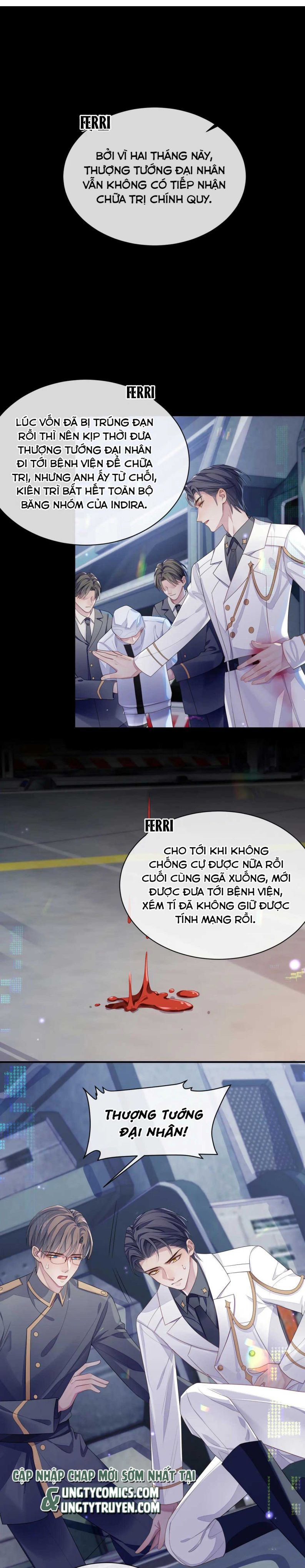 Cả Thế Giới Đều Muốn Ghép Chúng Tôi Làm Cp Mặc Dù Chúng Tôi Muốn Ly Hôn Chapter 58 - Trang 2