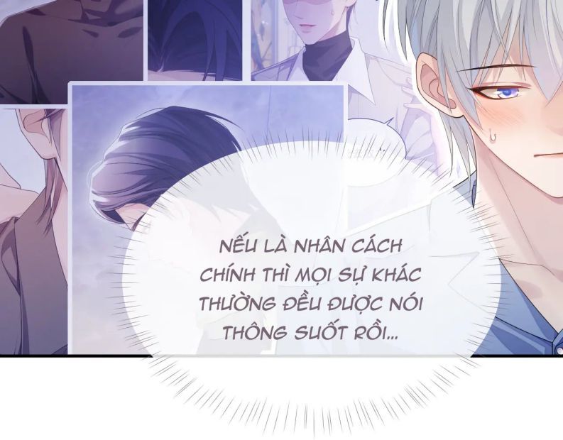 Cả Thế Giới Đều Muốn Ghép Chúng Tôi Làm Cp Mặc Dù Chúng Tôi Muốn Ly Hôn Chapter 59 - Trang 2