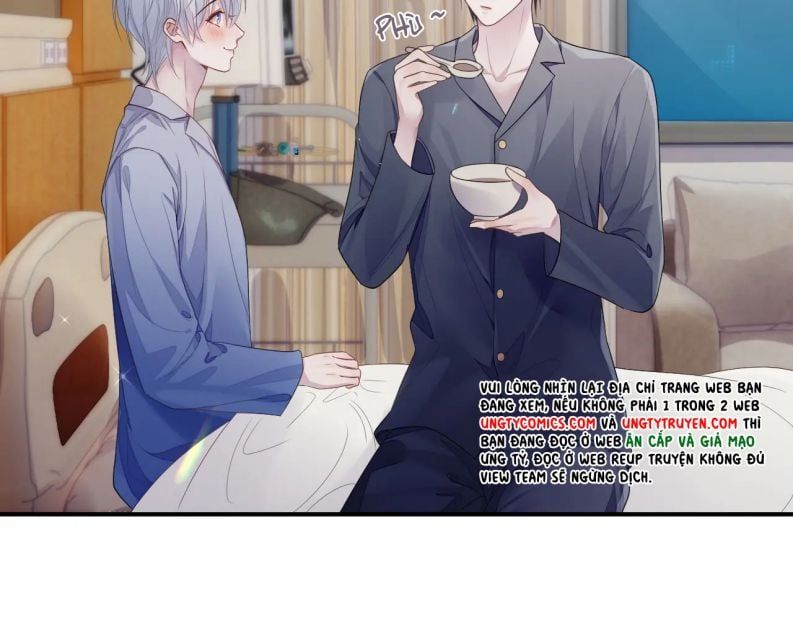 Cả Thế Giới Đều Muốn Ghép Chúng Tôi Làm Cp Mặc Dù Chúng Tôi Muốn Ly Hôn Chapter 59 - Trang 2