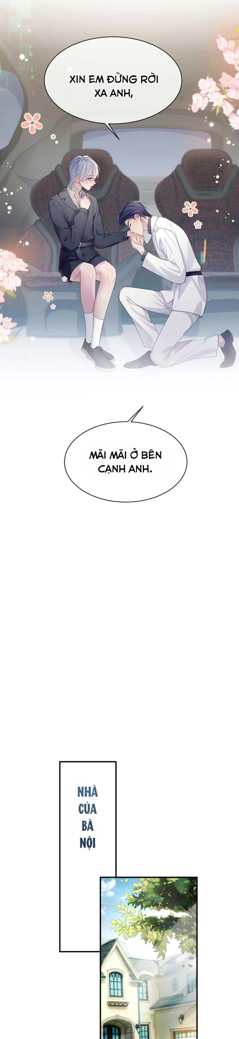 Cả Thế Giới Đều Muốn Ghép Chúng Tôi Làm Cp Mặc Dù Chúng Tôi Muốn Ly Hôn Chapter 60 - Trang 2