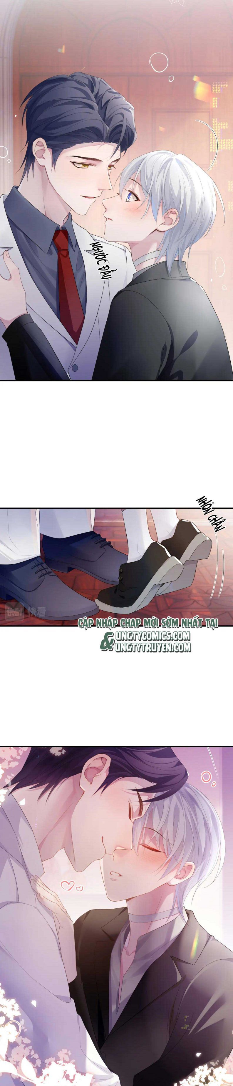 Cả Thế Giới Đều Muốn Ghép Chúng Tôi Làm Cp Mặc Dù Chúng Tôi Muốn Ly Hôn Chapter 60 - Trang 2