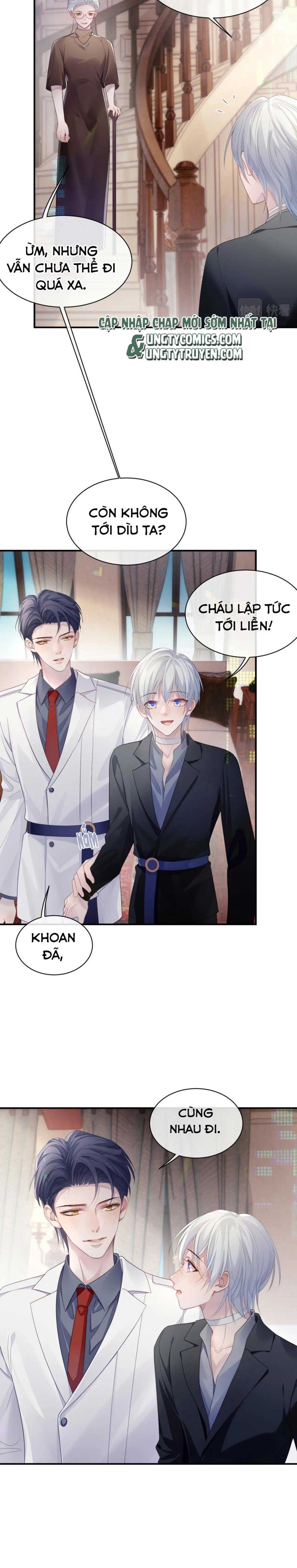 Cả Thế Giới Đều Muốn Ghép Chúng Tôi Làm Cp Mặc Dù Chúng Tôi Muốn Ly Hôn Chapter 60 - Trang 2