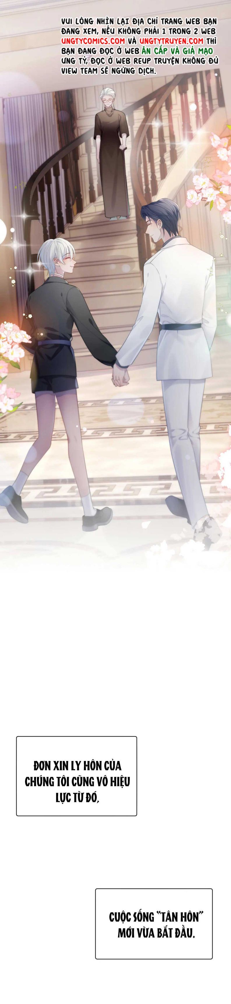 Cả Thế Giới Đều Muốn Ghép Chúng Tôi Làm Cp Mặc Dù Chúng Tôi Muốn Ly Hôn Chapter 60 - Trang 2