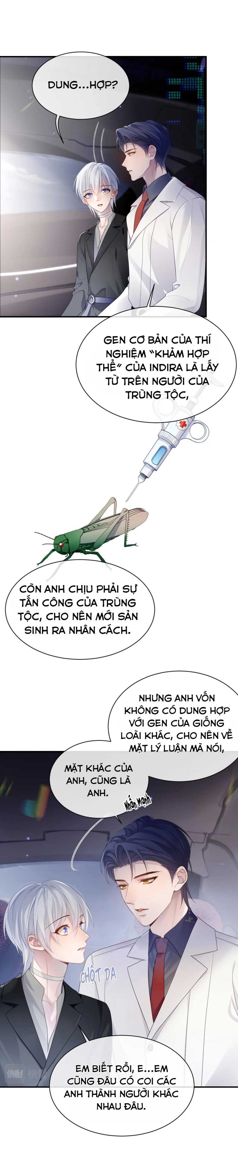 Cả Thế Giới Đều Muốn Ghép Chúng Tôi Làm Cp Mặc Dù Chúng Tôi Muốn Ly Hôn Chapter 60 - Trang 2
