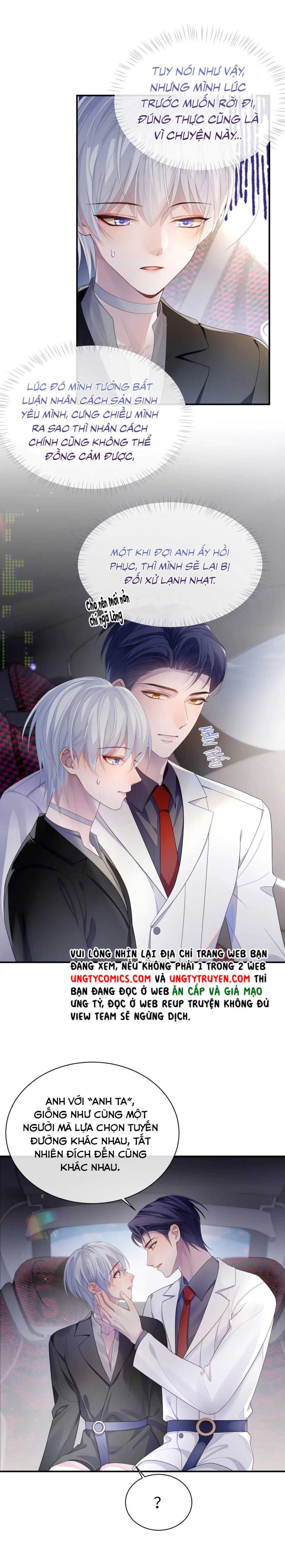 Cả Thế Giới Đều Muốn Ghép Chúng Tôi Làm Cp Mặc Dù Chúng Tôi Muốn Ly Hôn Chapter 60 - Trang 2