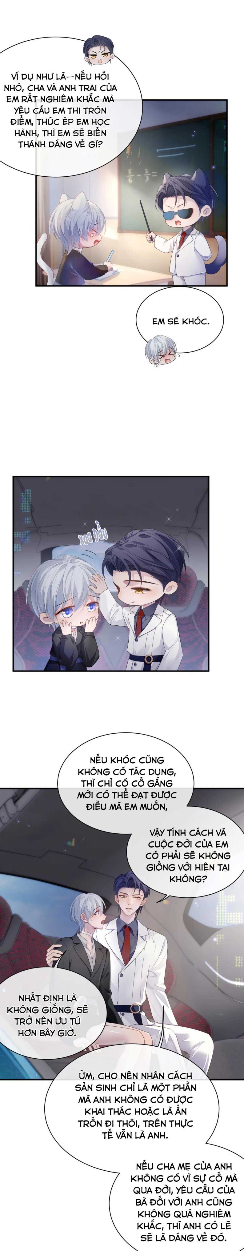 Cả Thế Giới Đều Muốn Ghép Chúng Tôi Làm Cp Mặc Dù Chúng Tôi Muốn Ly Hôn Chapter 60 - Trang 2