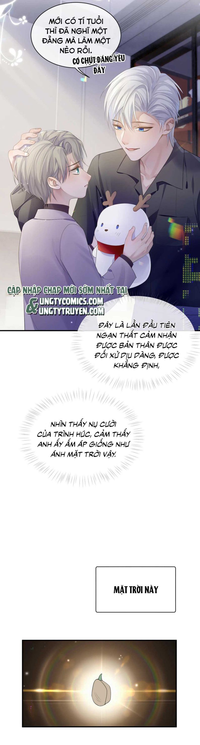 Cả Thế Giới Đều Muốn Ghép Chúng Tôi Làm Cp Mặc Dù Chúng Tôi Muốn Ly Hôn Chapter 61 - Trang 2