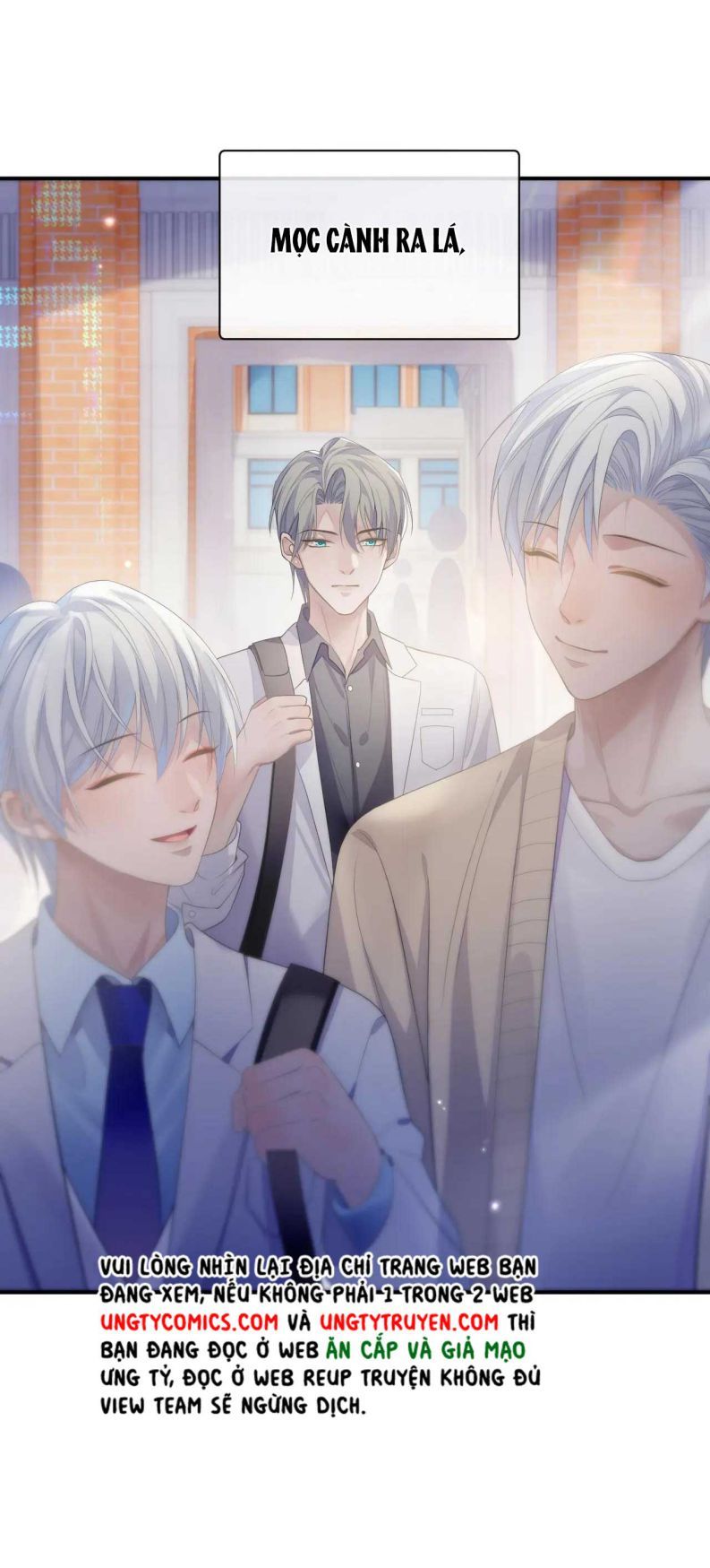 Cả Thế Giới Đều Muốn Ghép Chúng Tôi Làm Cp Mặc Dù Chúng Tôi Muốn Ly Hôn Chapter 61 - Trang 2