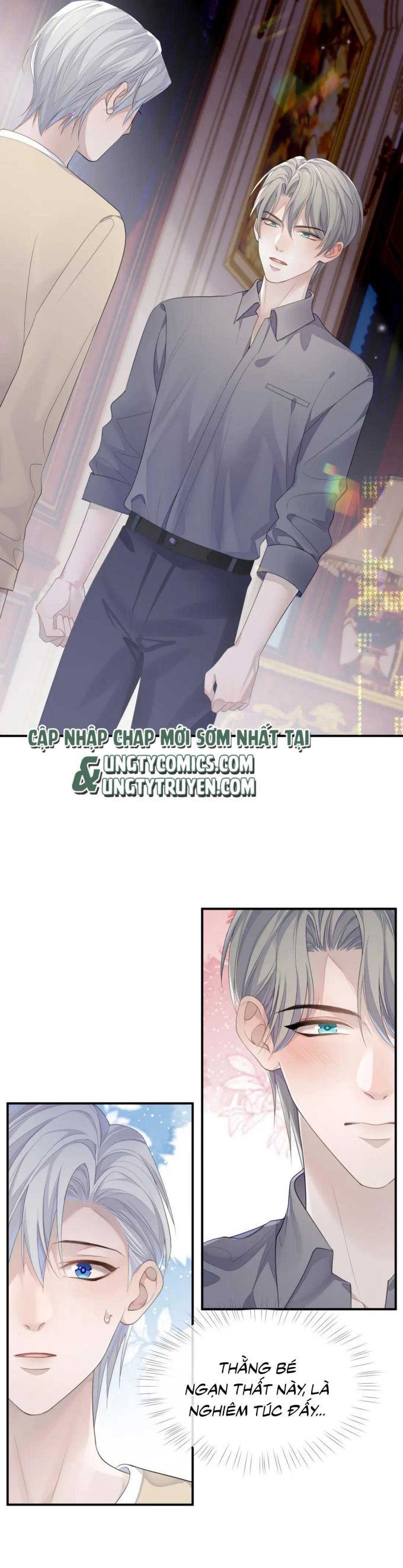 Cả Thế Giới Đều Muốn Ghép Chúng Tôi Làm Cp Mặc Dù Chúng Tôi Muốn Ly Hôn Chapter 61 - Trang 2