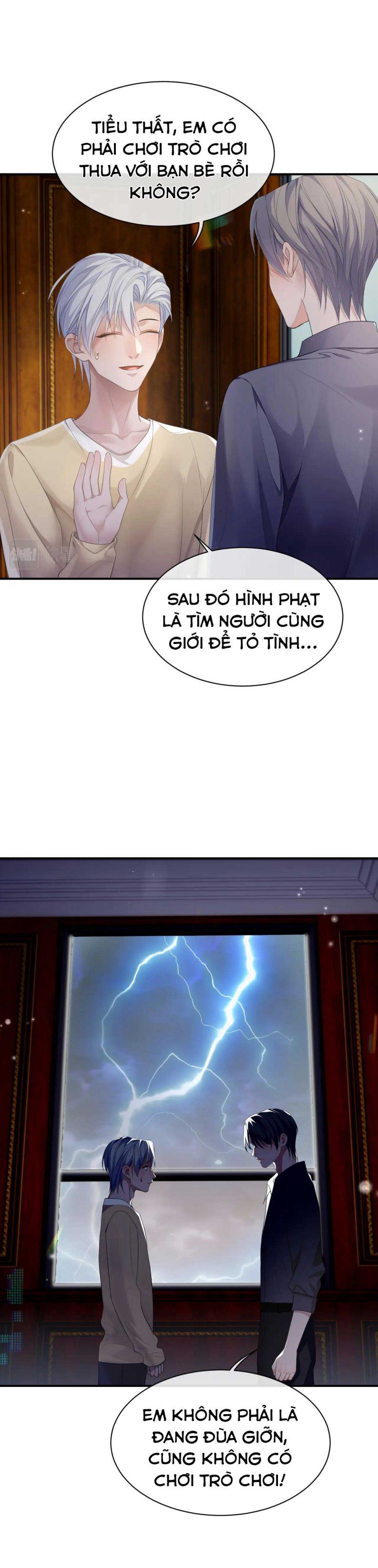 Cả Thế Giới Đều Muốn Ghép Chúng Tôi Làm Cp Mặc Dù Chúng Tôi Muốn Ly Hôn Chapter 61 - Trang 2