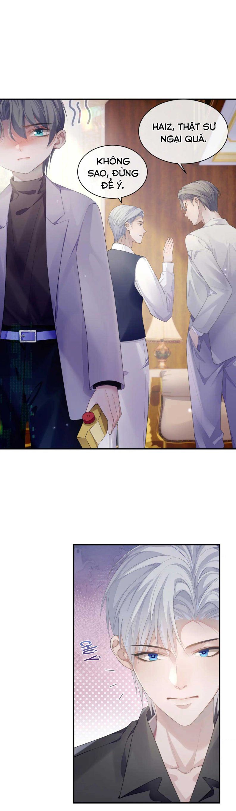 Cả Thế Giới Đều Muốn Ghép Chúng Tôi Làm Cp Mặc Dù Chúng Tôi Muốn Ly Hôn Chapter 61 - Trang 2