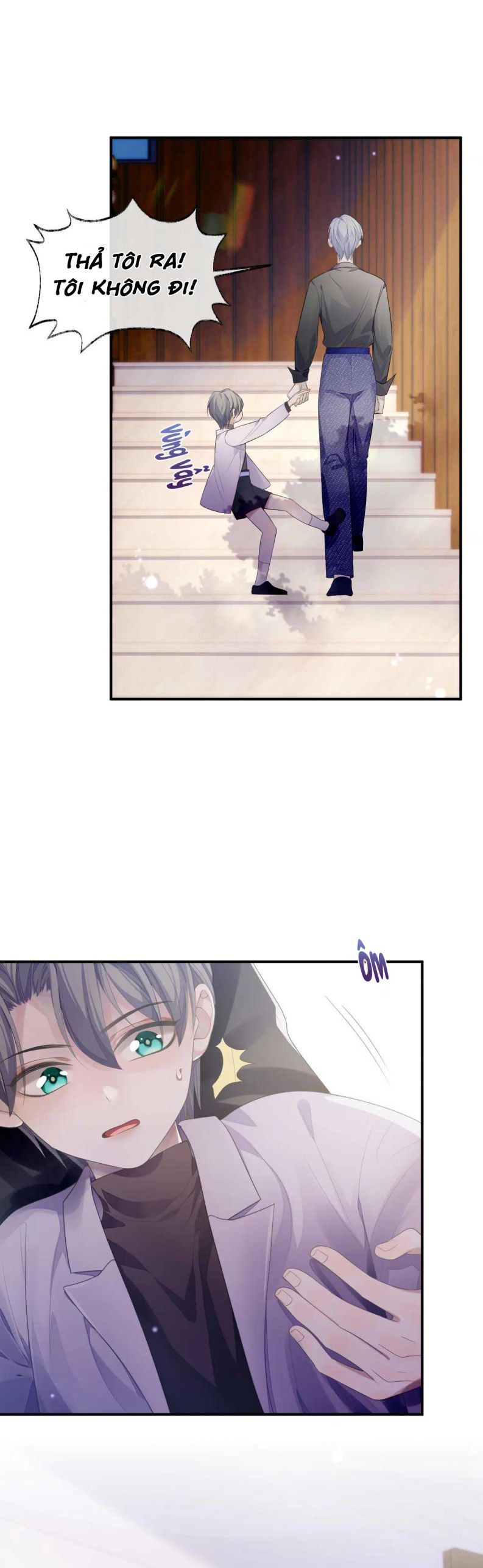 Cả Thế Giới Đều Muốn Ghép Chúng Tôi Làm Cp Mặc Dù Chúng Tôi Muốn Ly Hôn Chapter 61 - Trang 2