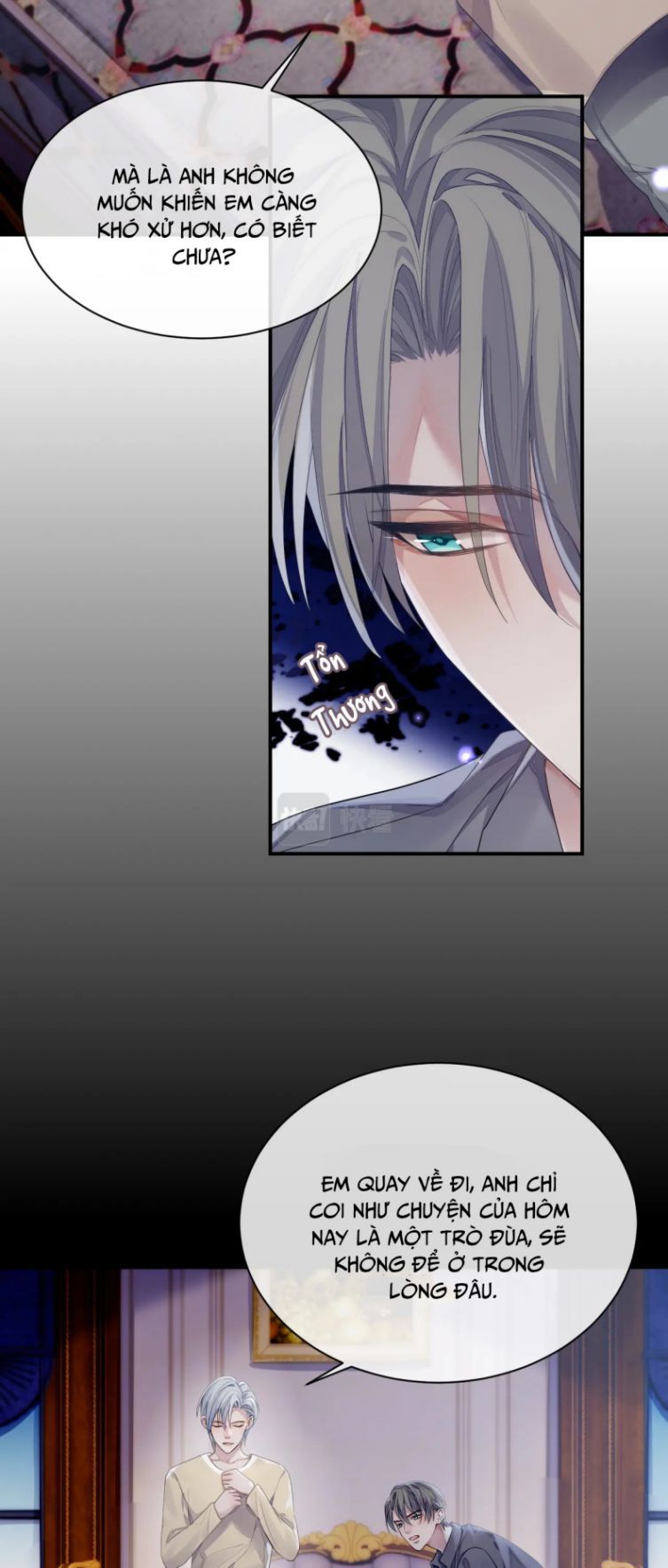 Cả Thế Giới Đều Muốn Ghép Chúng Tôi Làm Cp Mặc Dù Chúng Tôi Muốn Ly Hôn Chapter 62 - Trang 2