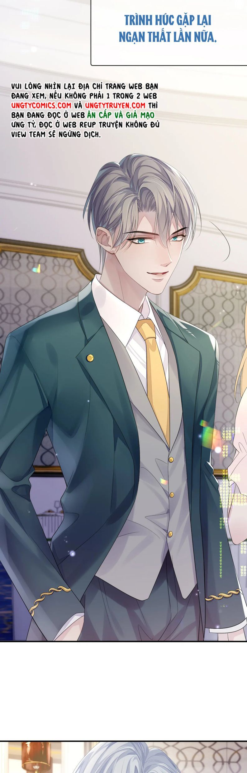 Cả Thế Giới Đều Muốn Ghép Chúng Tôi Làm Cp Mặc Dù Chúng Tôi Muốn Ly Hôn Chapter 63 - Trang 2