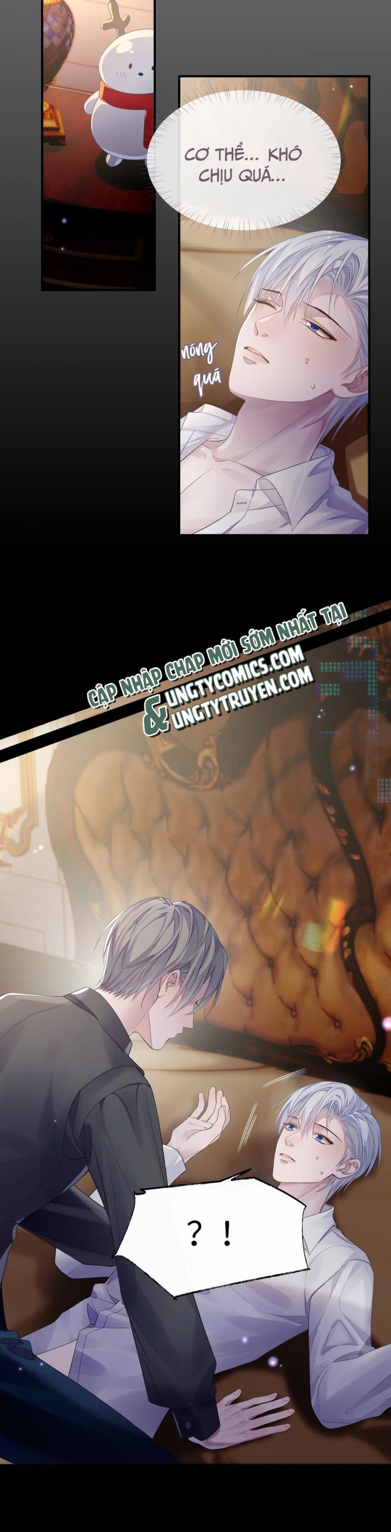 Cả Thế Giới Đều Muốn Ghép Chúng Tôi Làm Cp Mặc Dù Chúng Tôi Muốn Ly Hôn Chapter 63 - Trang 2