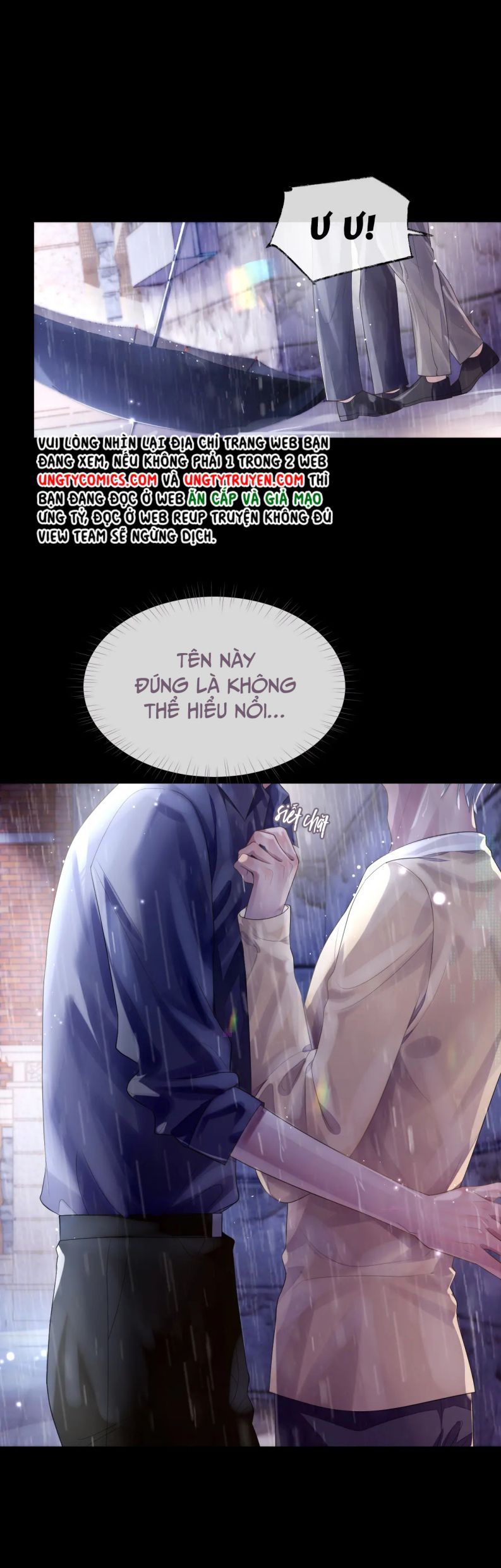 Cả Thế Giới Đều Muốn Ghép Chúng Tôi Làm Cp Mặc Dù Chúng Tôi Muốn Ly Hôn Chapter 63 - Trang 2