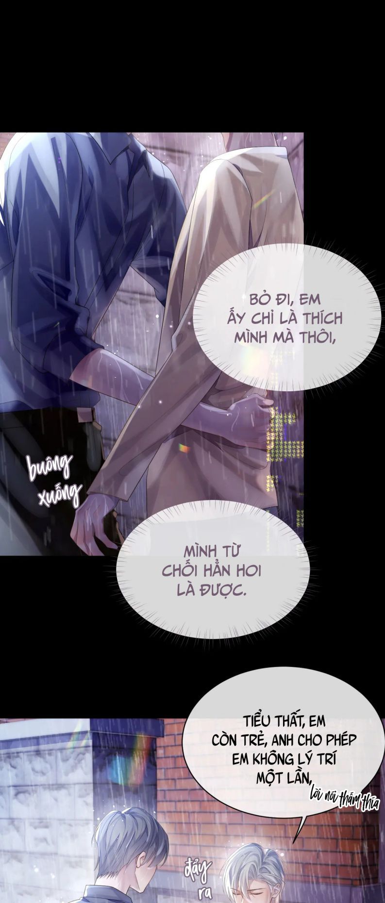 Cả Thế Giới Đều Muốn Ghép Chúng Tôi Làm Cp Mặc Dù Chúng Tôi Muốn Ly Hôn Chapter 63 - Trang 2