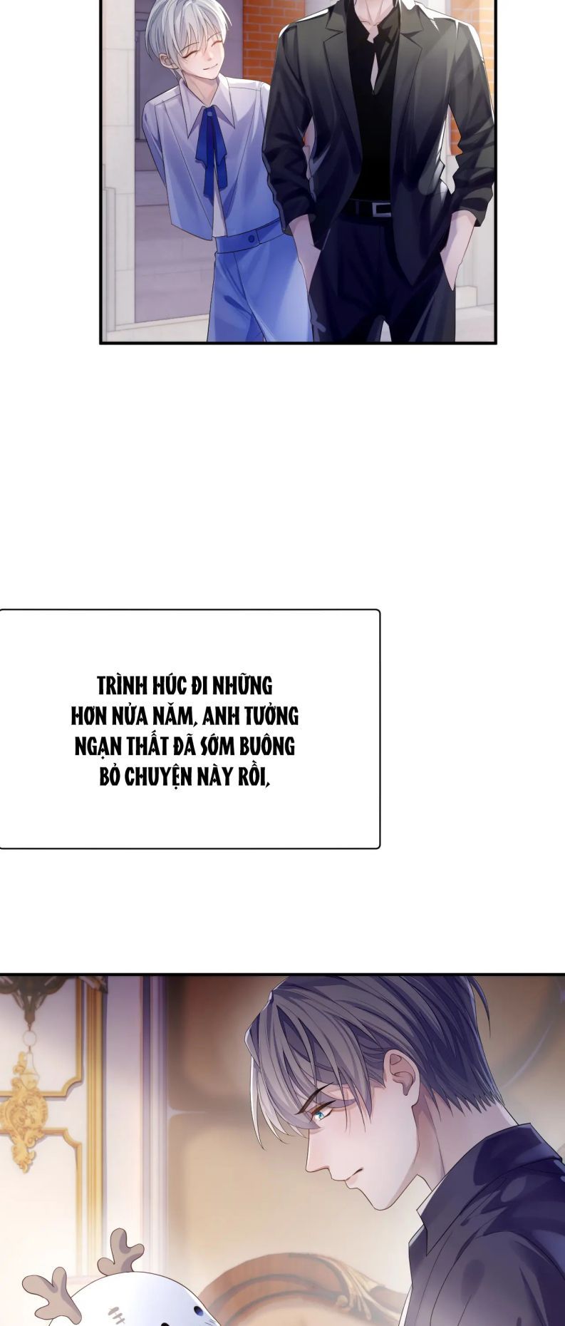 Cả Thế Giới Đều Muốn Ghép Chúng Tôi Làm Cp Mặc Dù Chúng Tôi Muốn Ly Hôn Chapter 63 - Trang 2