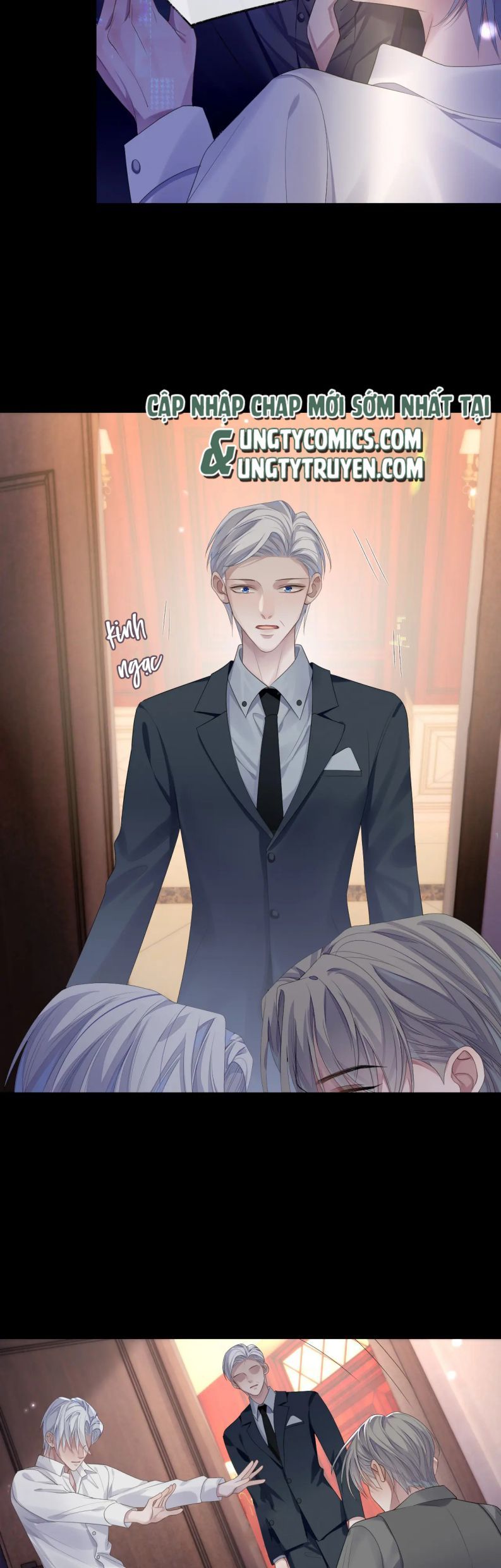 Cả Thế Giới Đều Muốn Ghép Chúng Tôi Làm Cp Mặc Dù Chúng Tôi Muốn Ly Hôn Chapter 64 - Trang 2